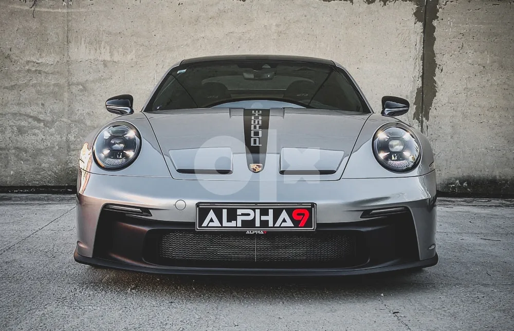 Porsche 911 GT3 Clubsport Carrera